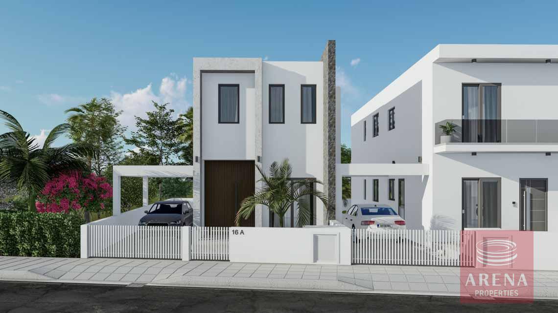 3 Bed Villa in Kiti for sale