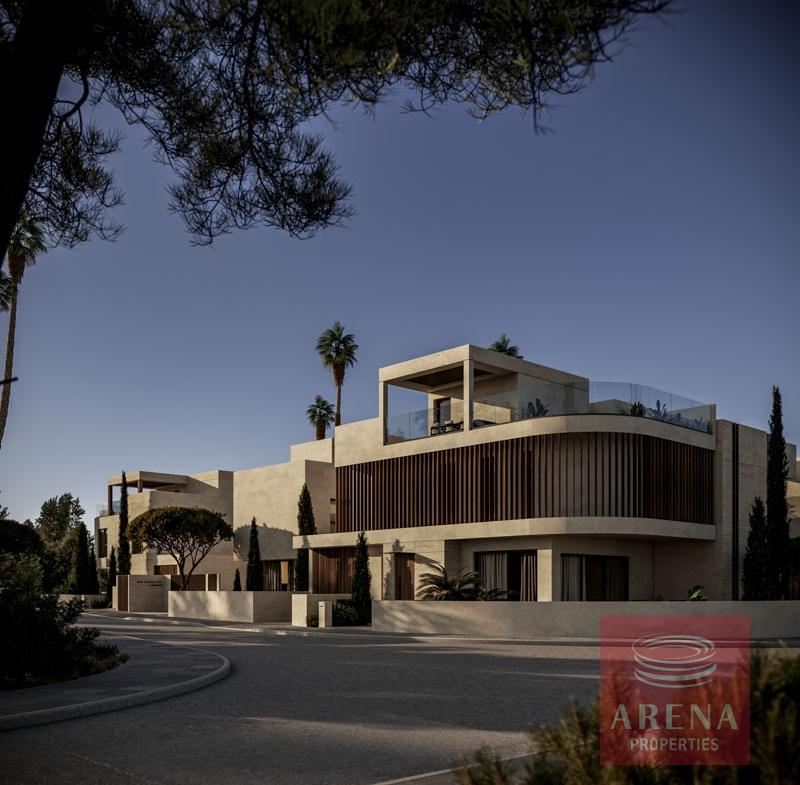 new 3 bed villa for sale in Drosia
