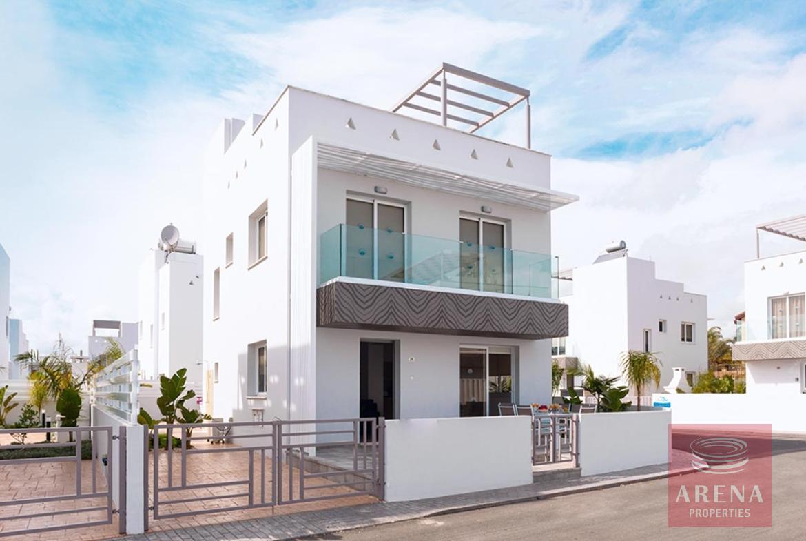 3 BED VILLA IN AYIA NAPA FOR SALE