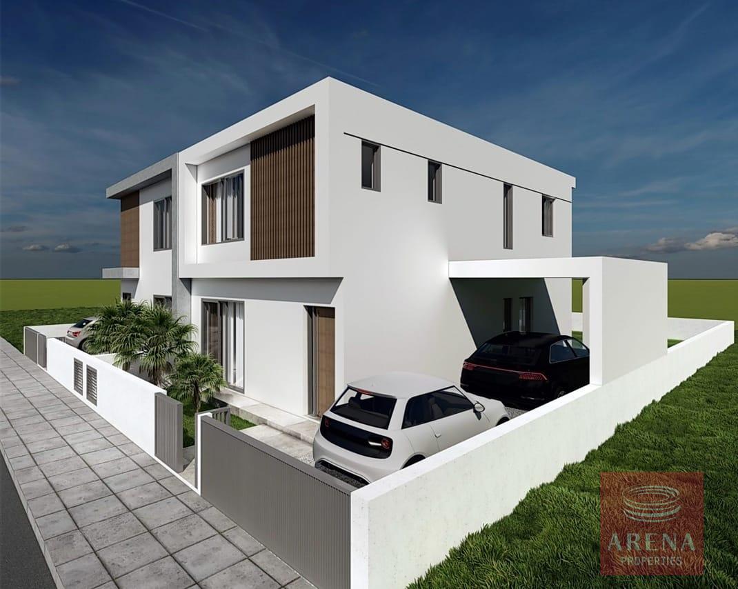 House in Aradippou for sale