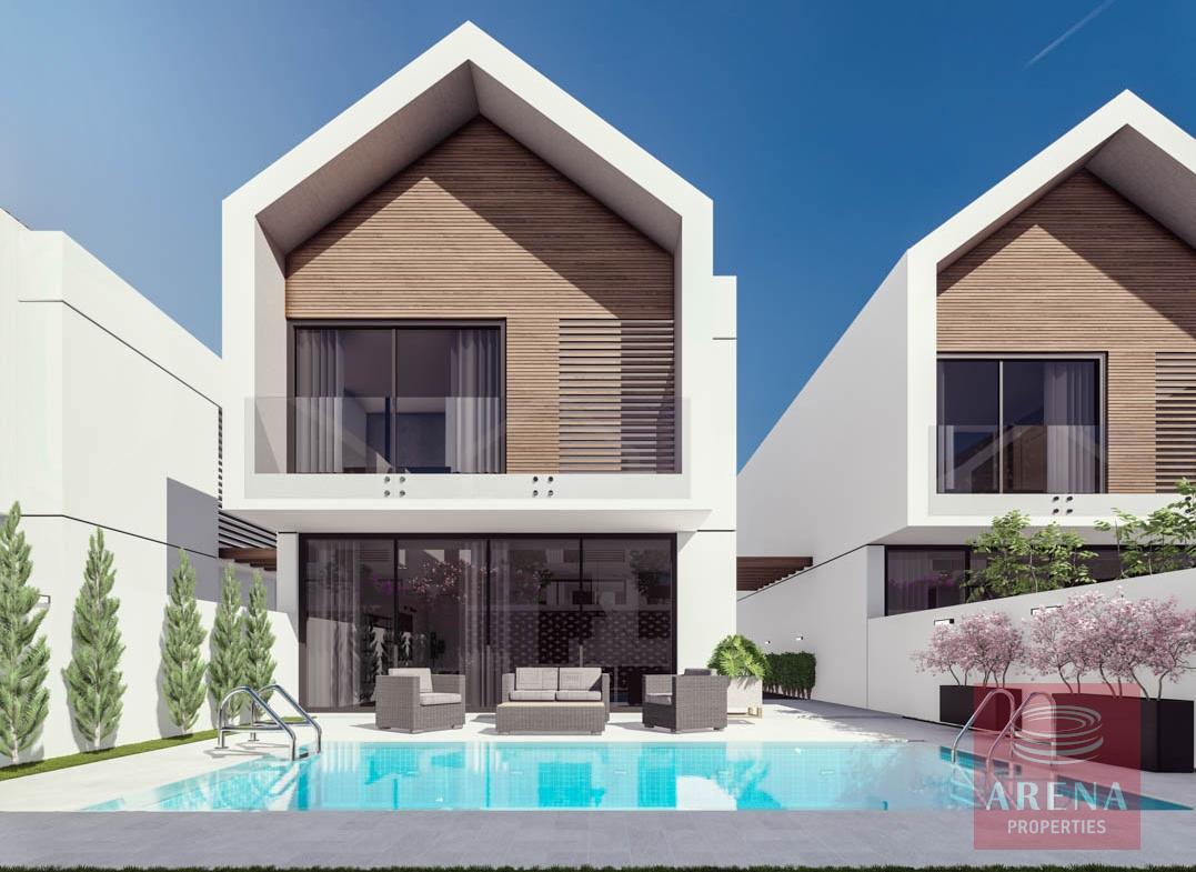 VILLA IN PYLA FOR SALE