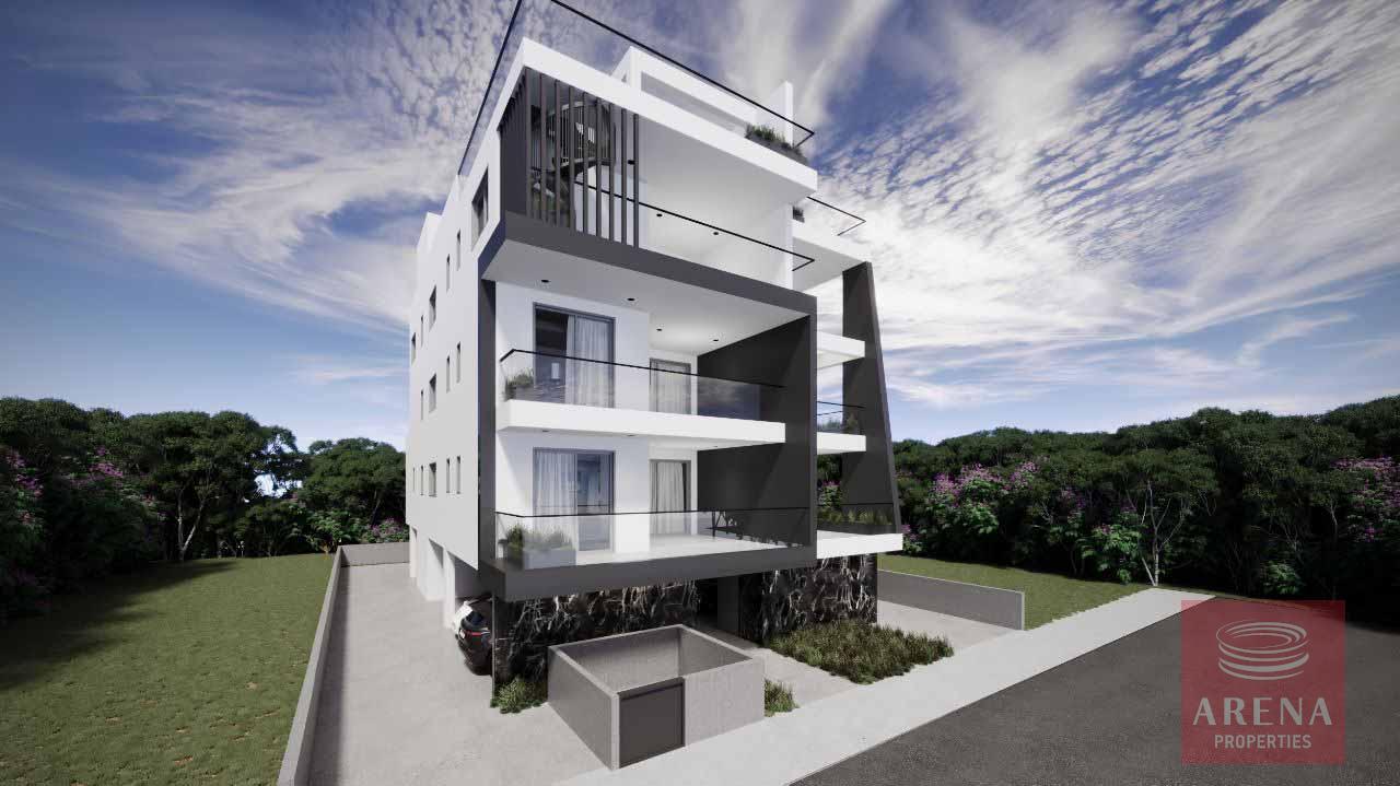 1 bed apt in Aradippou