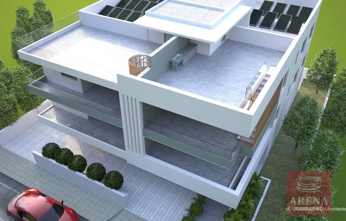 Buy apt in Livadia