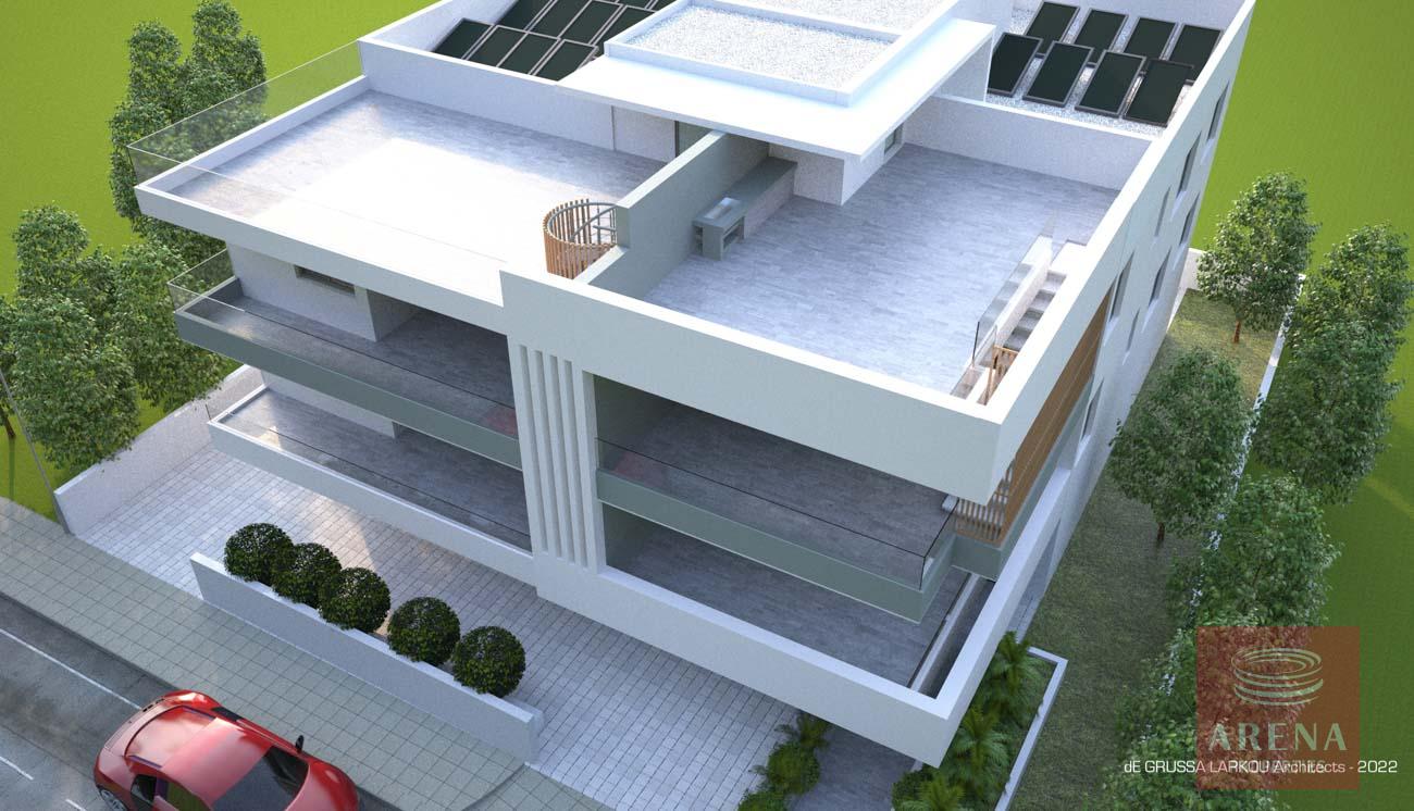 Buy apt in Livadia