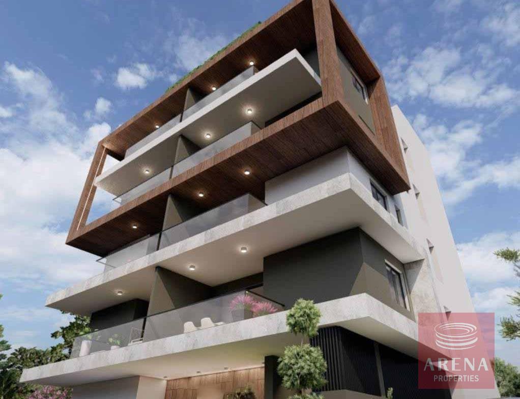 2 bed apt in New Marina Area to buy