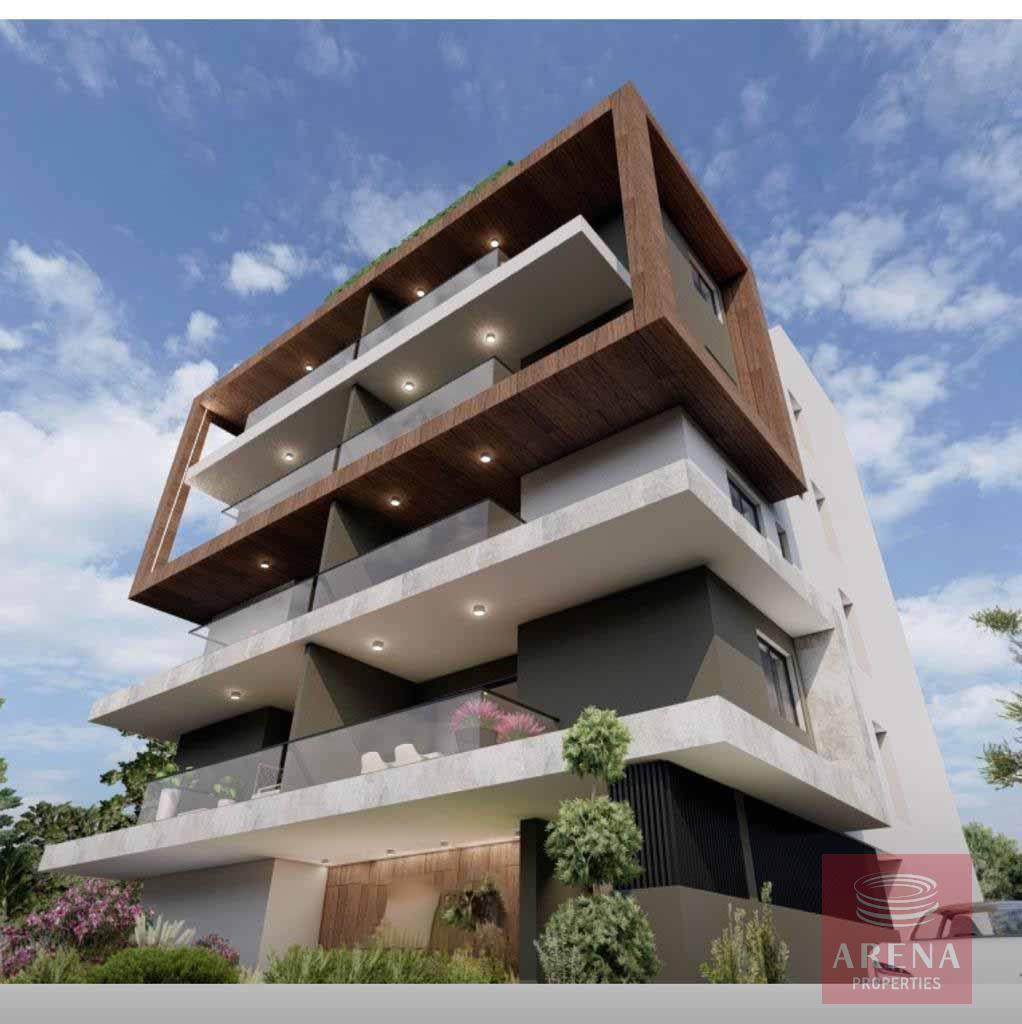 2 bed apt in New Marina Area to buy