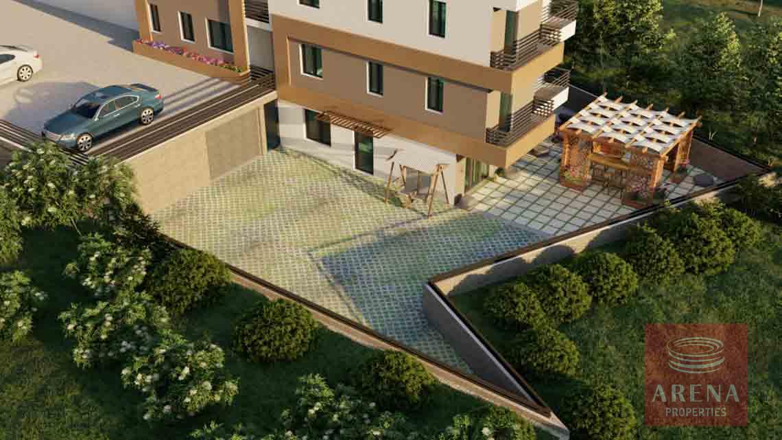 2 bed apt in Pyla to buy