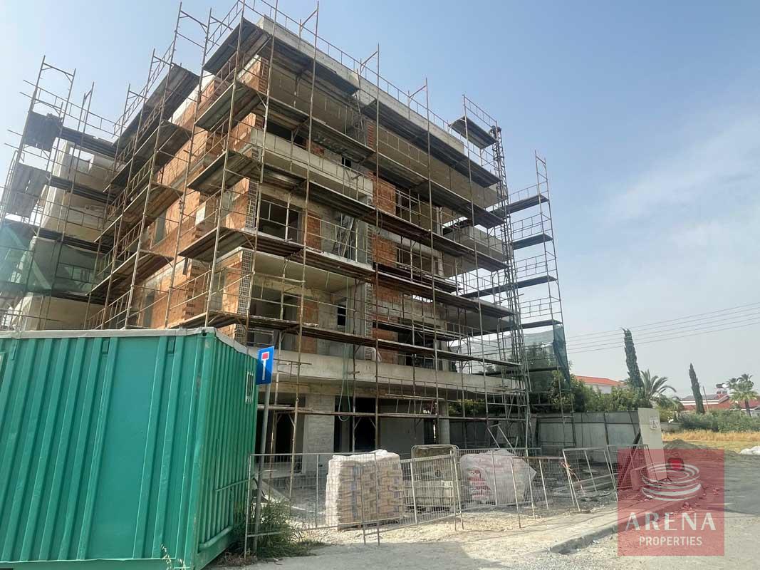 2 bed apts in Aradippou to buy
