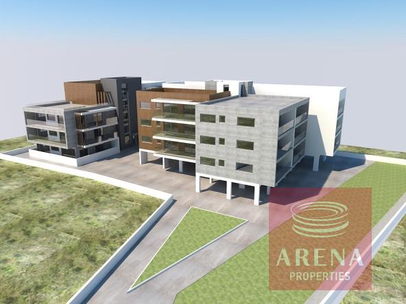 2 bed apts in Aradippou to buy