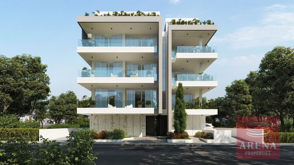 3 BED APT IN ARADIPPOU TO BUY