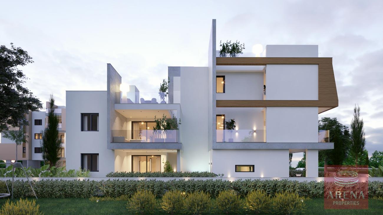 3 BED APT IN lIVADIA TO BUY