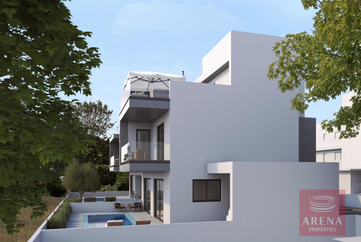 3 bed villa in Dekelia to buy