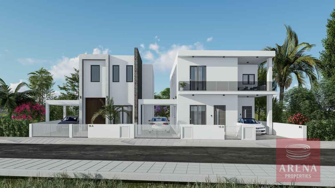 3 Bed Villa in Kiti to buy
