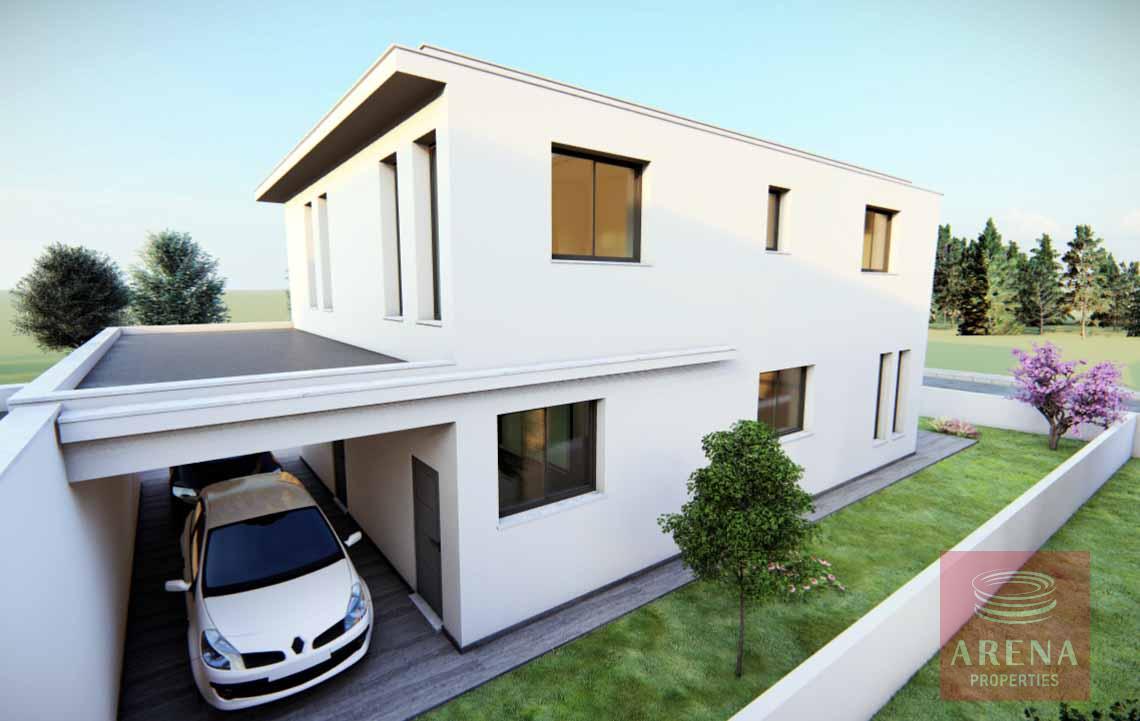 3 bed villa in Aradippou to buy