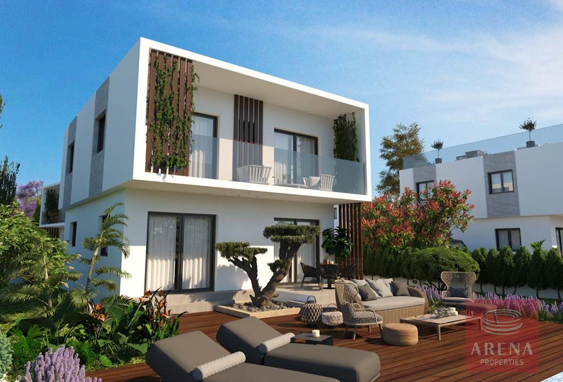 3 bed villa in Pernera to buy