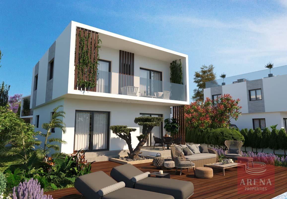 3 bed villa in Pernera to buy