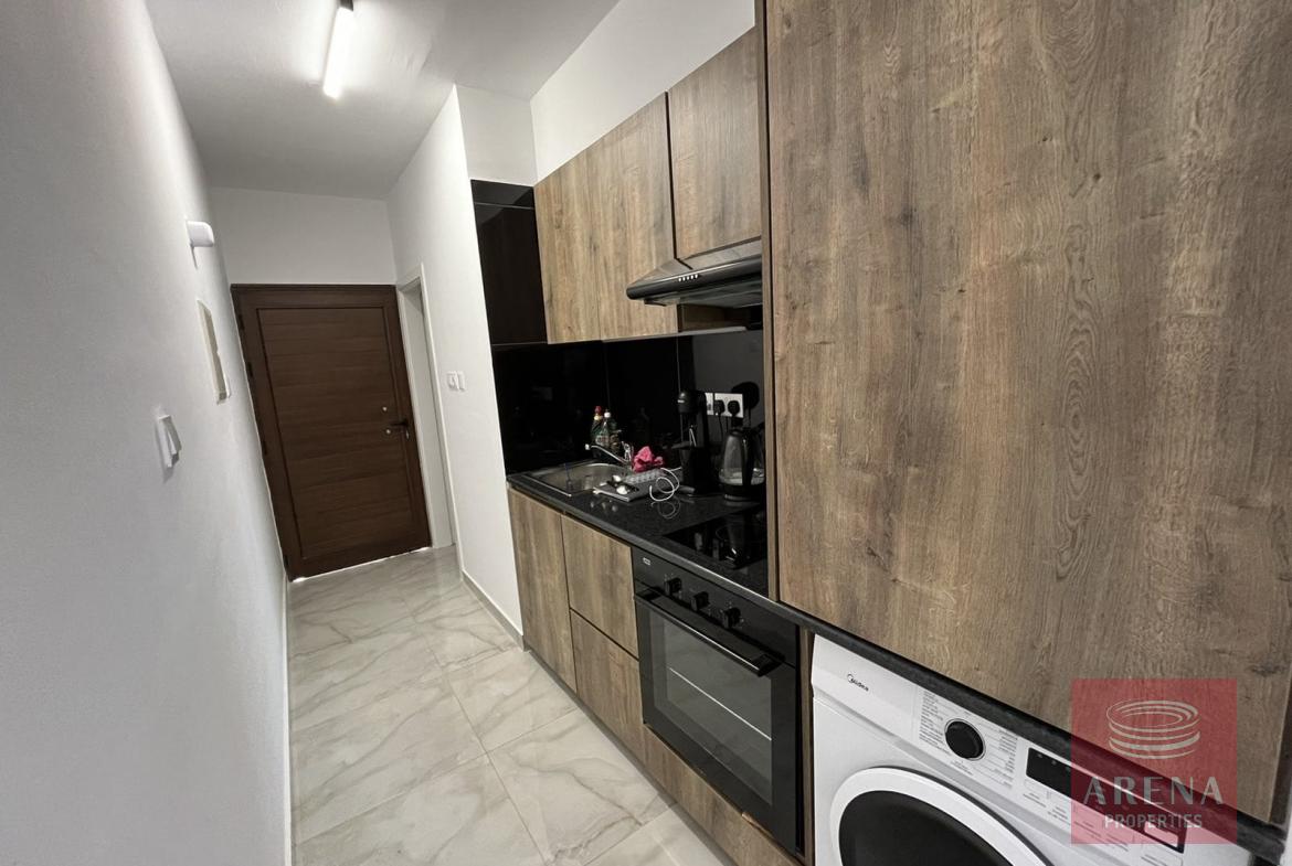 studio in ayia napa kitchen