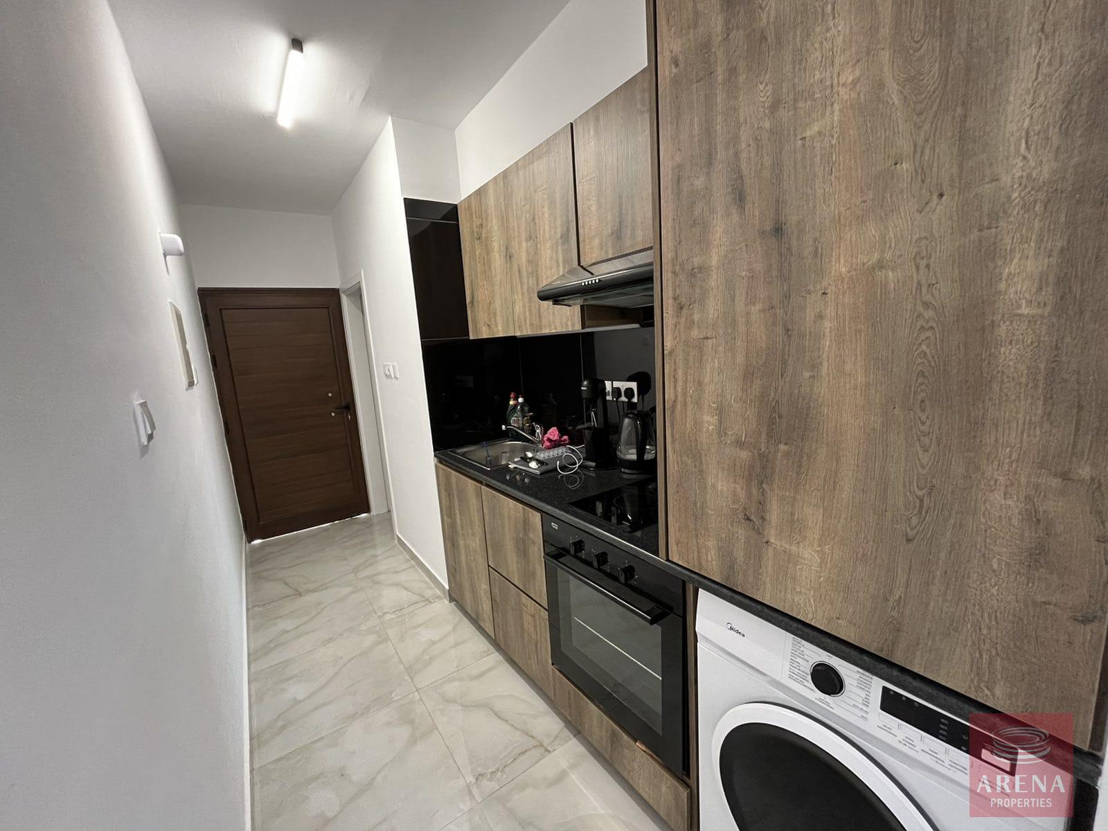 studio in ayia napa kitchen