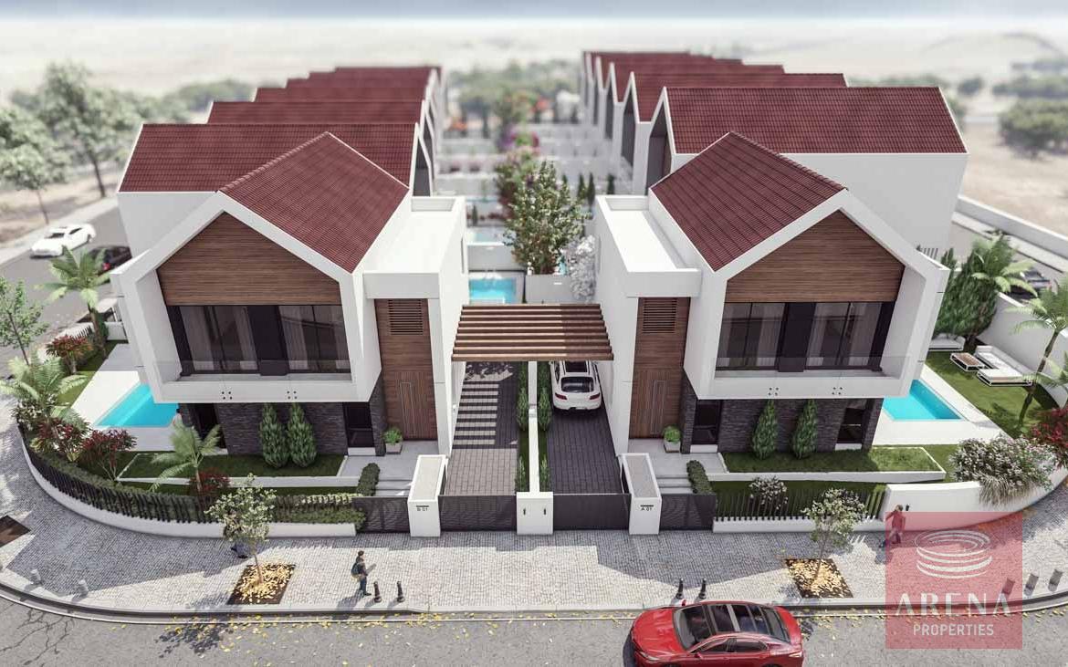 VILLA IN PYLA TO BUY