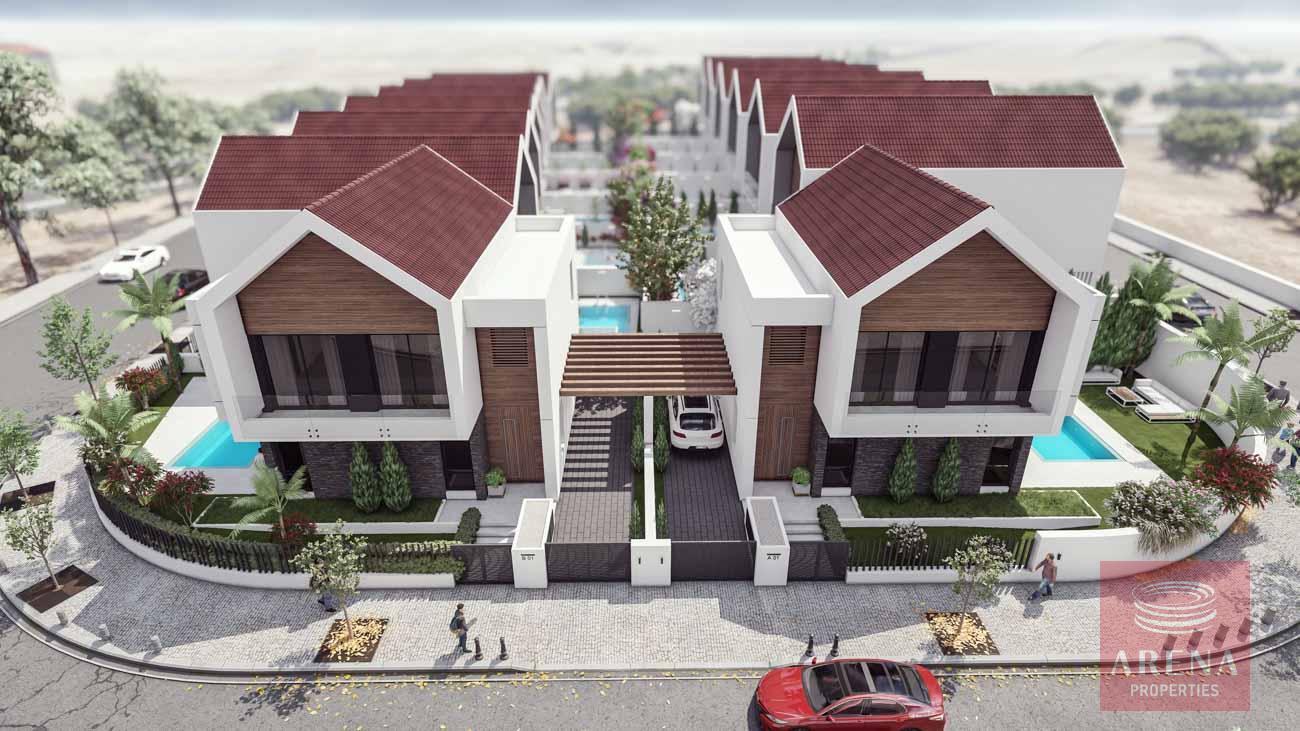 VILLA IN PYLA TO BUY