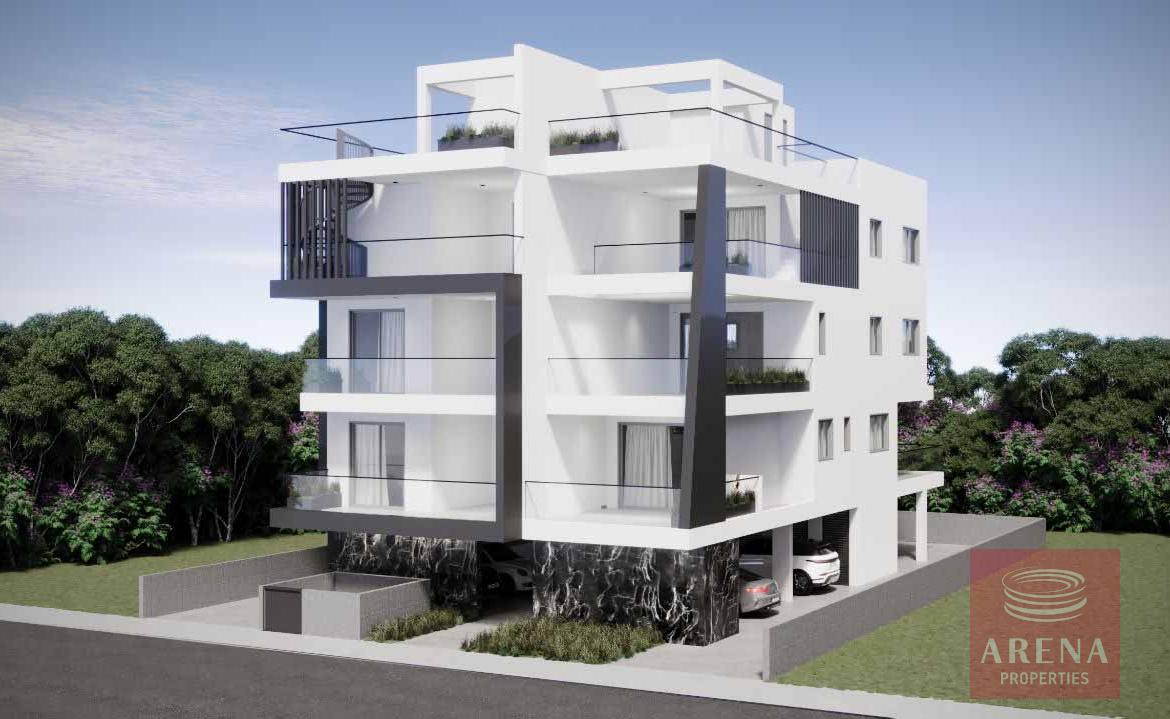1 bed apt in Aradippou for sale