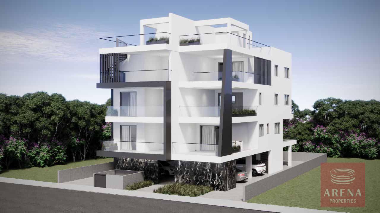 1 bed apt in Aradippou for sale