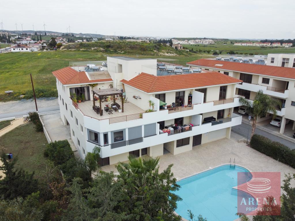 2 BED APT IN TERSEFANOU