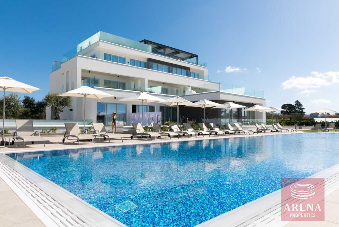 2 bed apt in Ayia Napa