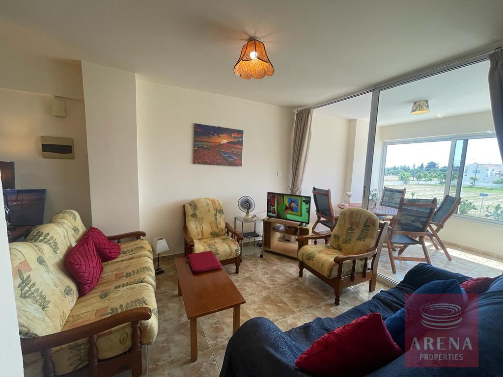 2 Bed Apartment in Pervolia
