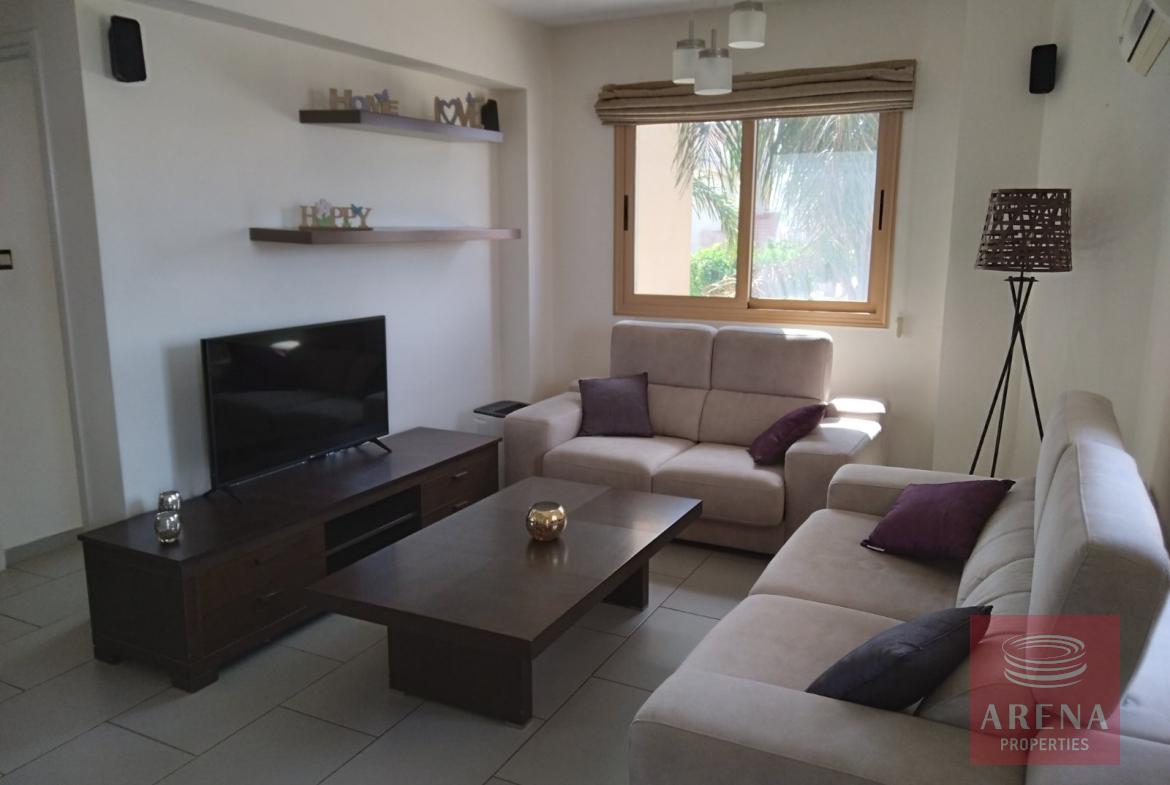 2 bed apt in xylofagou