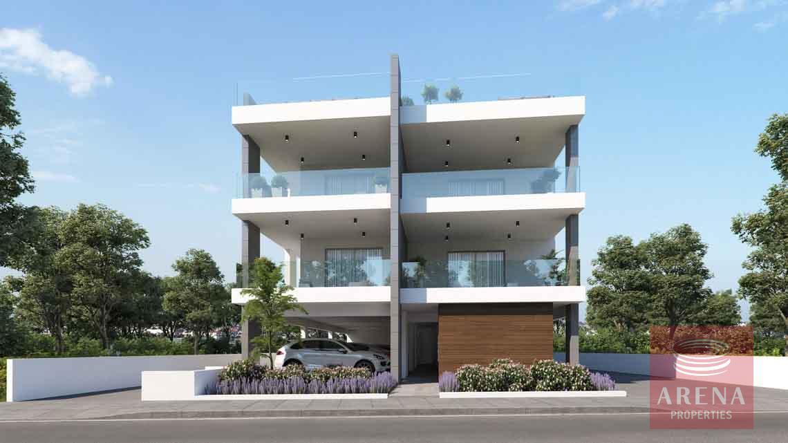 Apartments in Aradippou