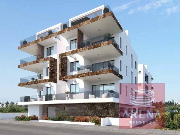 2 bed apts in Livadia
