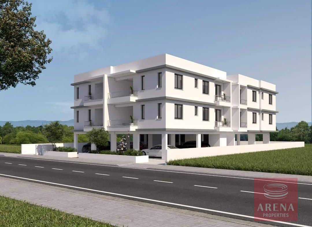 2 bed apts in Oroklini