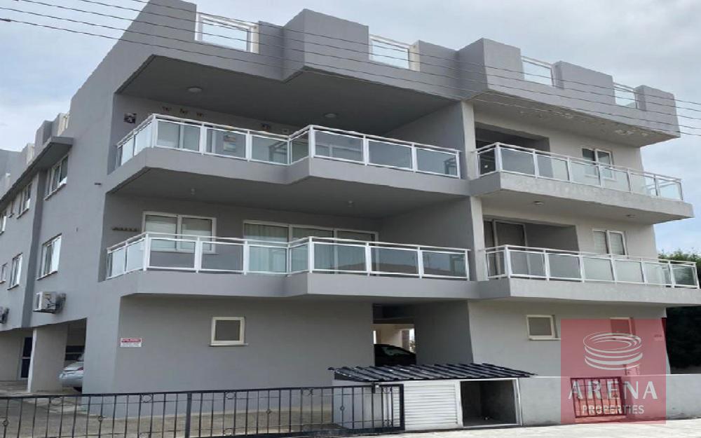 2 bed flat in tersefanou