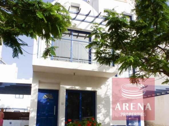 2 bed villa for rent in Ayia Triada