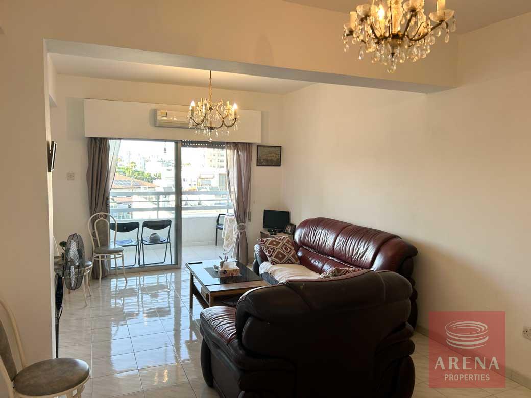 2 bed apt in Larnaca