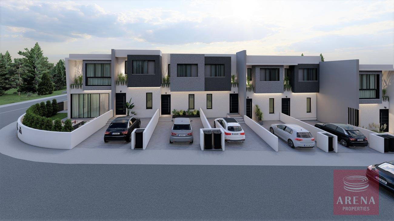 3 bed semi detached houses in Aradippou