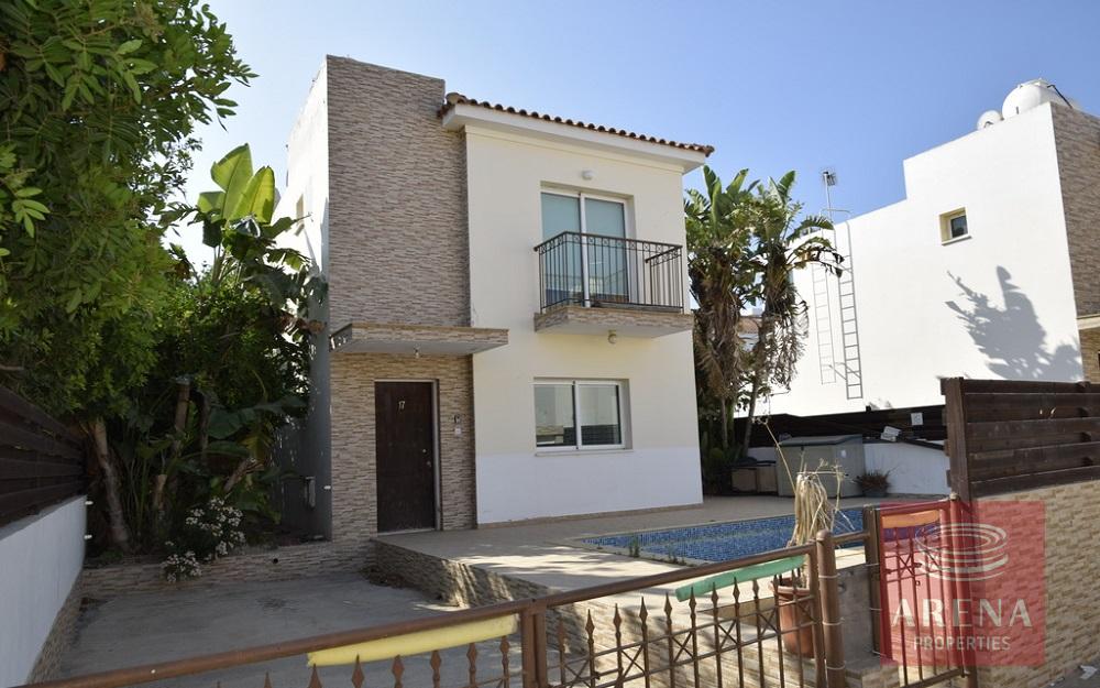 3 BED VILLA IN AYIA TRIADA