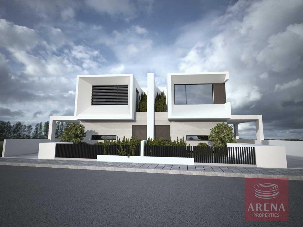 3 bed villa in Derynia