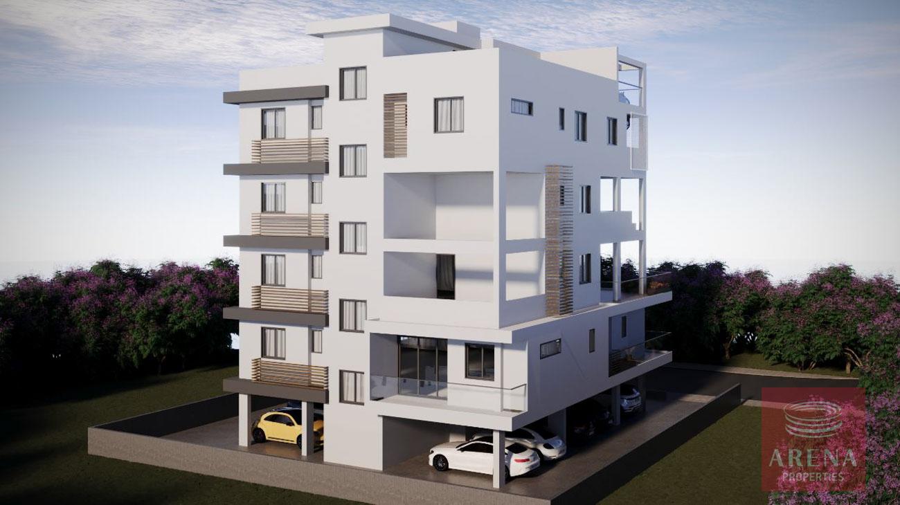 Apartments in Kamares