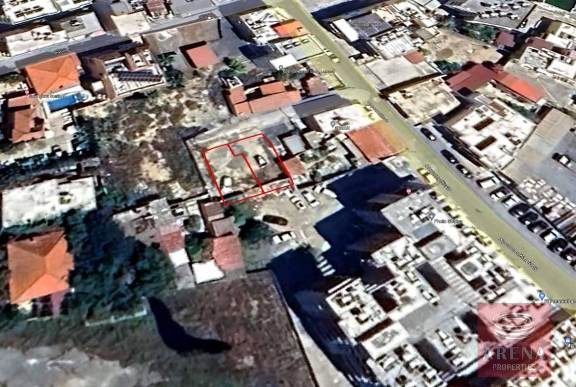 Plot in Larnaca