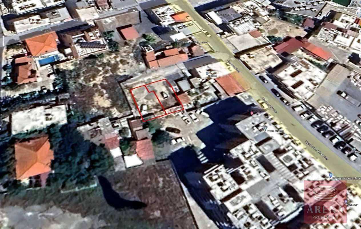 Plot in Larnaca