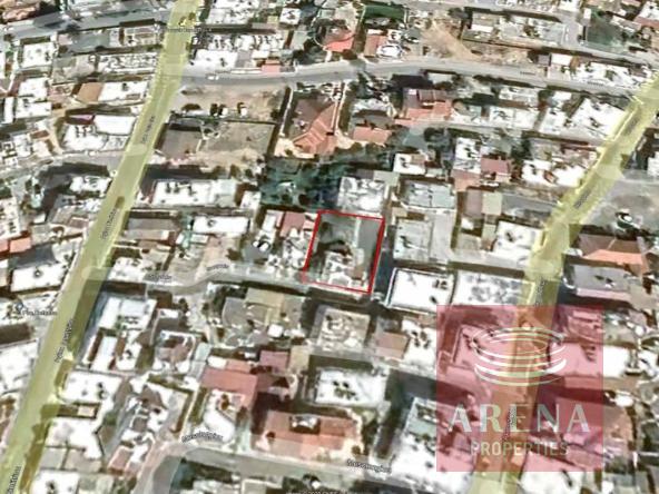 Plot for sale in Paralimni