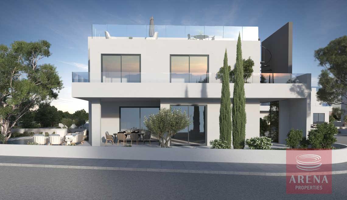 3 bed villas for sale in Pernera