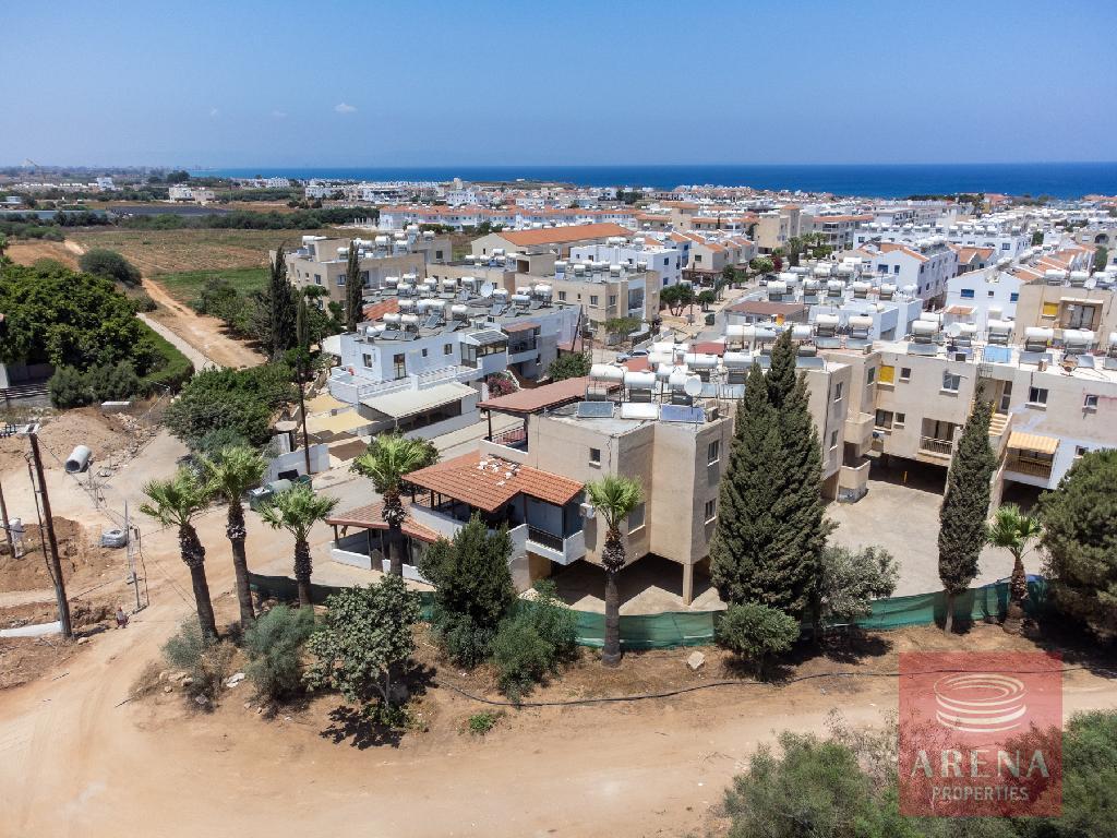 1 bed flat in Kapparis for sale