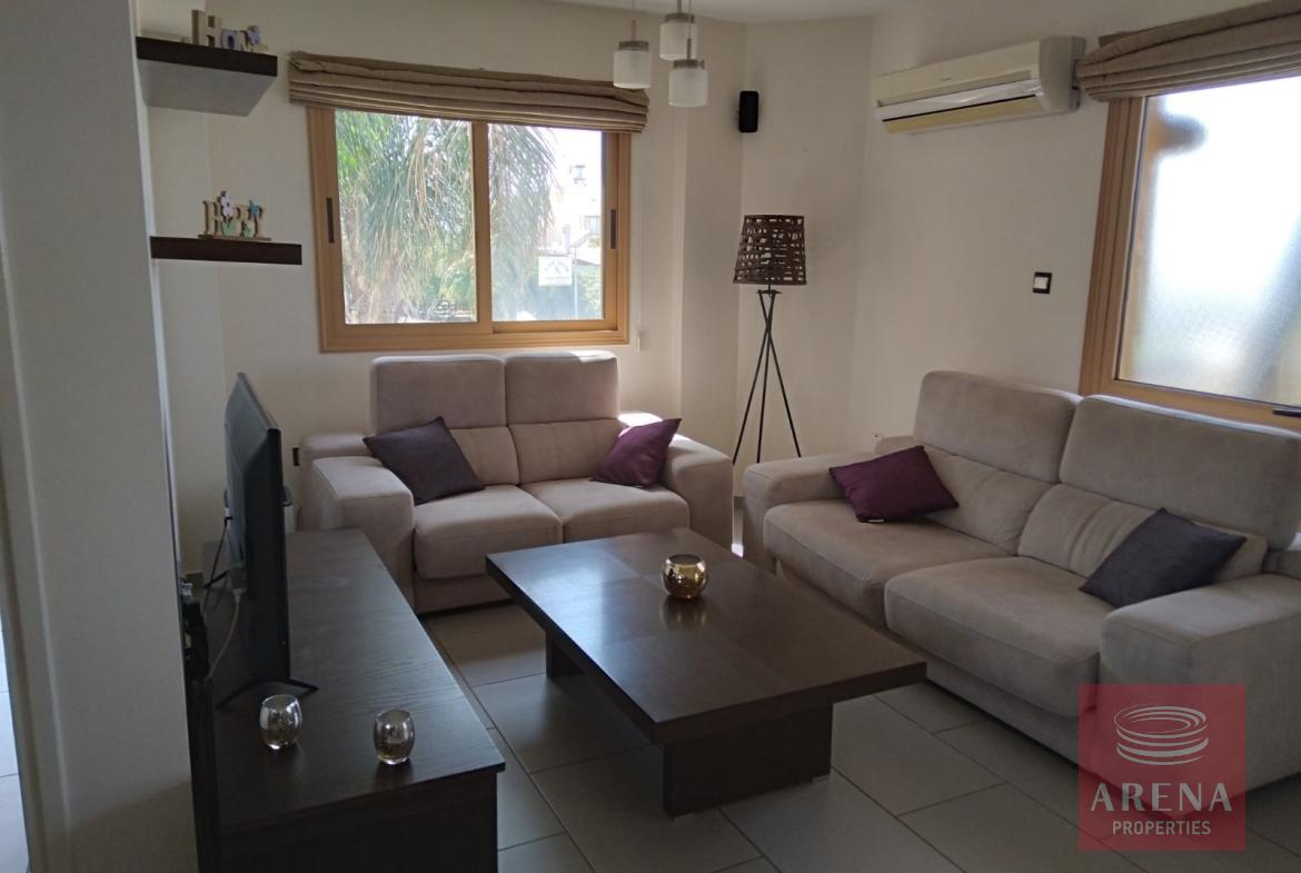 2 bed apt in xylofagou - sitting-area