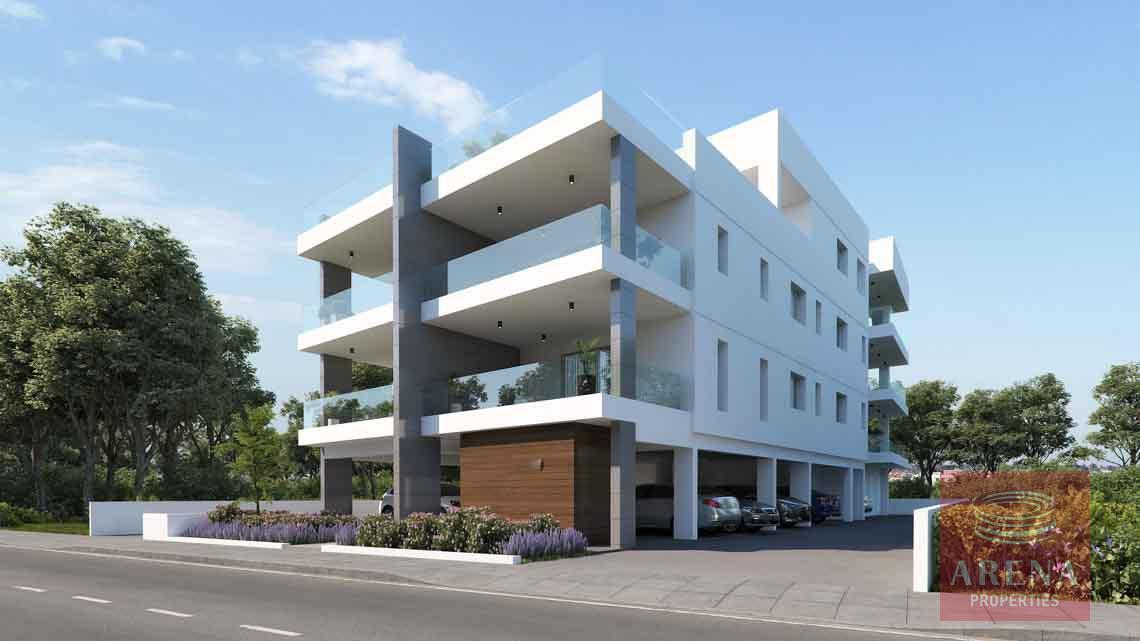 Apartments in Aradippou for sale