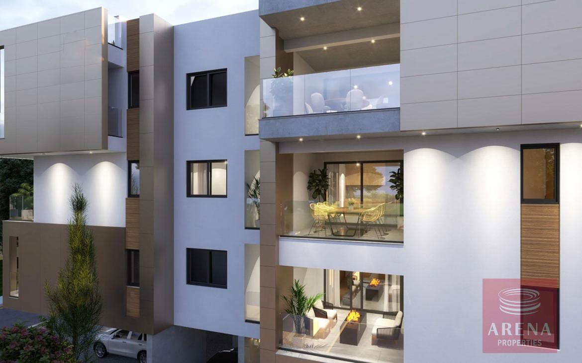 3 bed apt in Livadia for sale