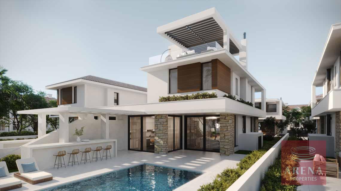 3 BED VILLA IN PYLA for sale