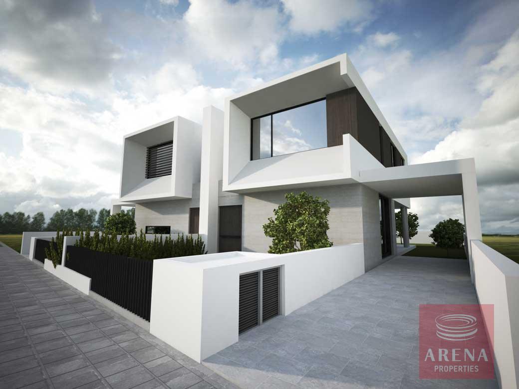 3 bed villa in Derynia for sale